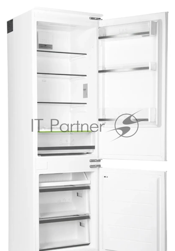 Встраиваемый холодильник Hyundai CC4033FV