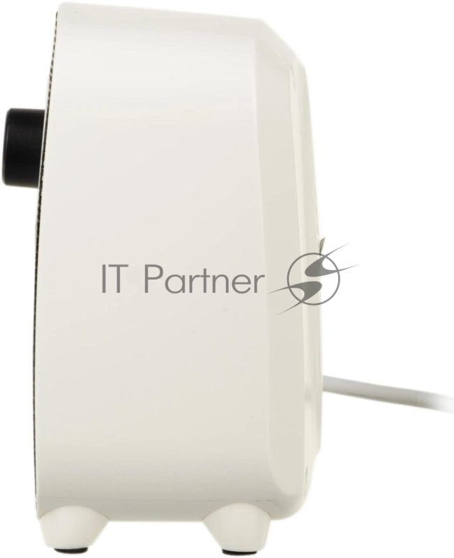 Тепловентилятор CENTEK CT-6023, 1500Вт, белый, черный