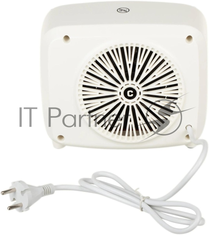 Тепловентилятор CENTEK CT-6023, 1500Вт, белый, черный