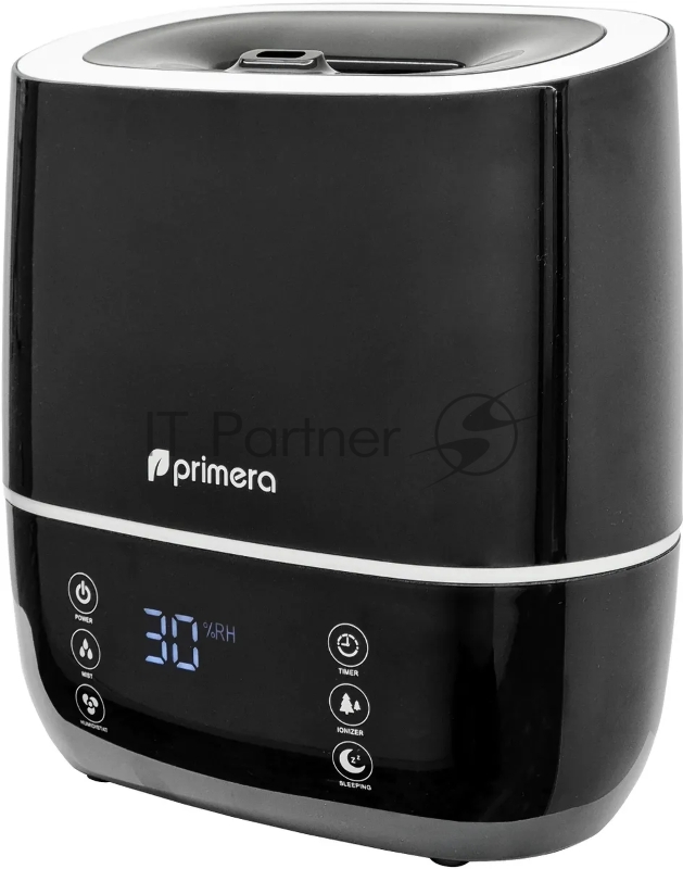Увлажнитель воздуха ультразвуковой PRIMERA HUP-G3150-A, 5л, черный