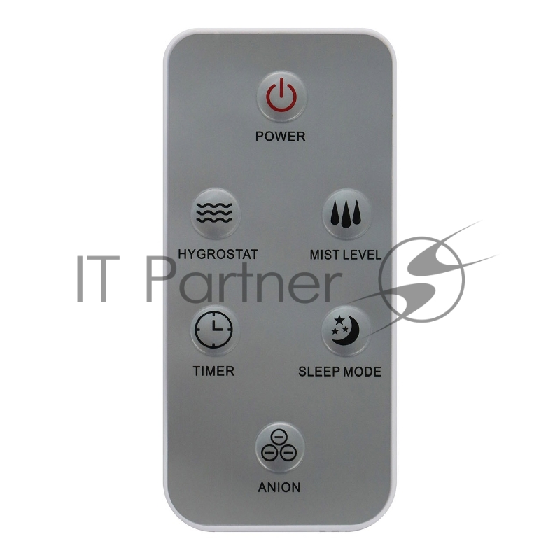 Увлажнитель воздуха ультразвуковой PRIMERA HUP-H3150, 5л, белый