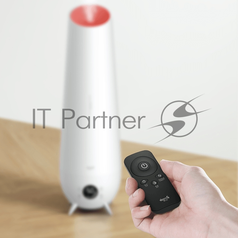 Увлажнитель воздуха deerma Humidifier DEM-LD612, ультразвуковой (033360)