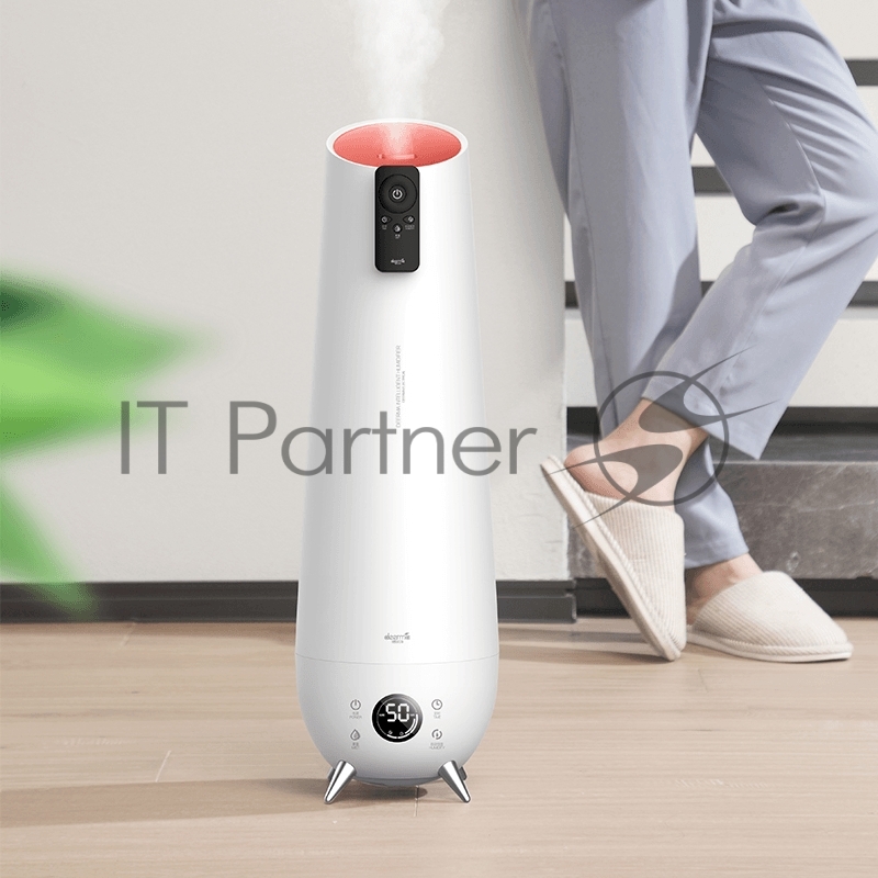 Увлажнитель воздуха deerma Humidifier DEM-LD612, ультразвуковой (033360)