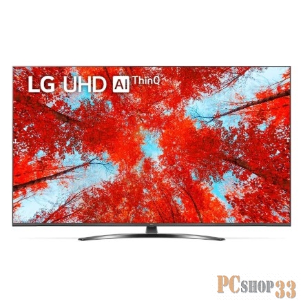 Телевизор LED LG 65 65UQ91009LD.ADKG титан 4K Ultra HD 60Hz DVB-T DVB-T2 DVB-C DVB-S DVB-S2 USB WiFi Smart TV (RUS)