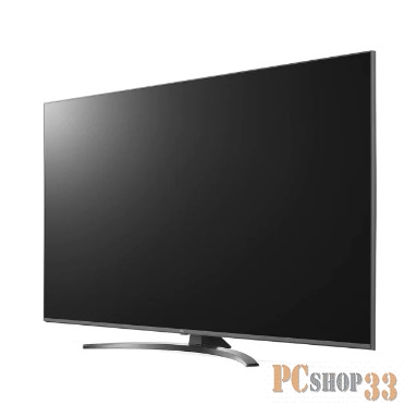 Телевизор LED LG 65 65UQ91009LD.ADKG титан 4K Ultra HD 60Hz DVB-T DVB-T2 DVB-C DVB-S DVB-S2 USB WiFi Smart TV (RUS)
