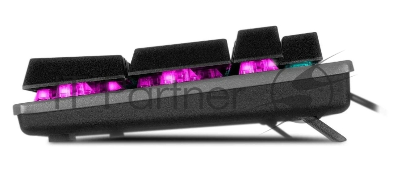 Игровая клавиатура SVEN KB-G9300 чёрная (Outemu Blue switches,104кл., подсветка)