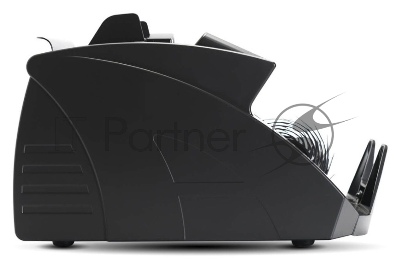 Счетчик банкнот Mertech C-3000 автоматический мультивалюта черный