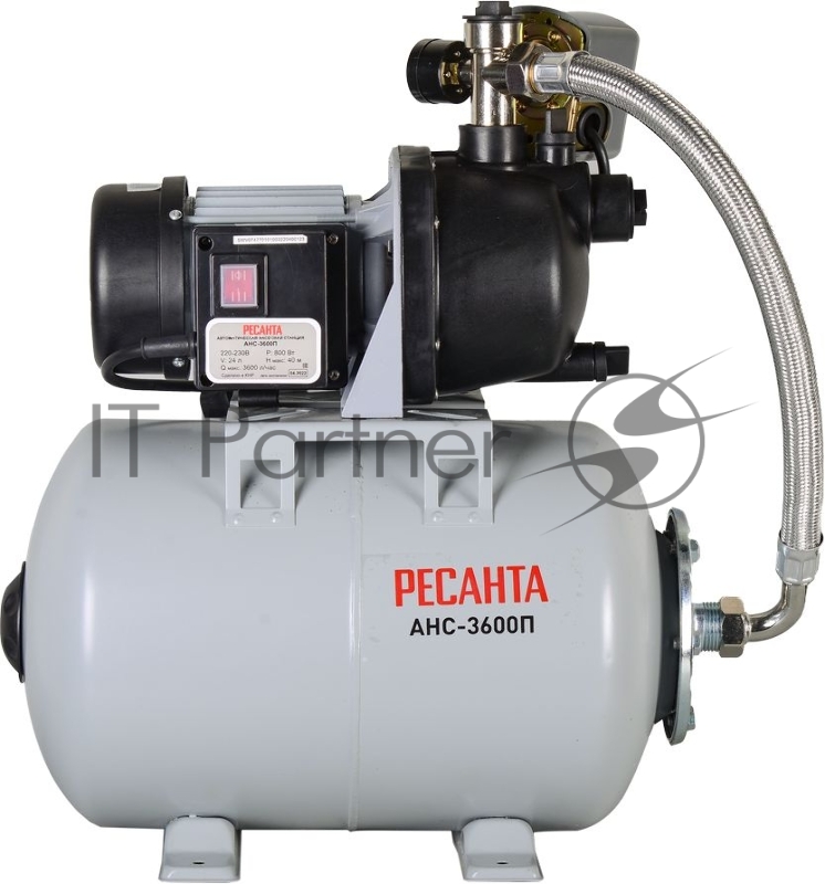 Автономная насосная станция АНС-3600П Ресанта