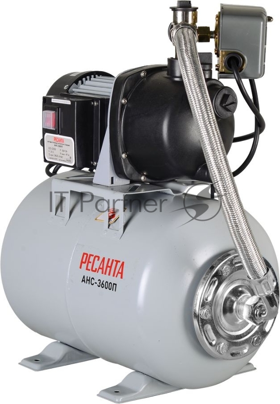 Автономная насосная станция АНС-3600П Ресанта