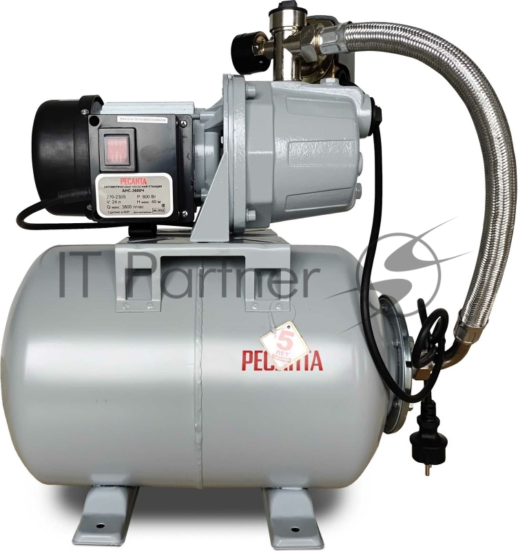 Автономная насосная станция АНС-3600Ч Ресанта