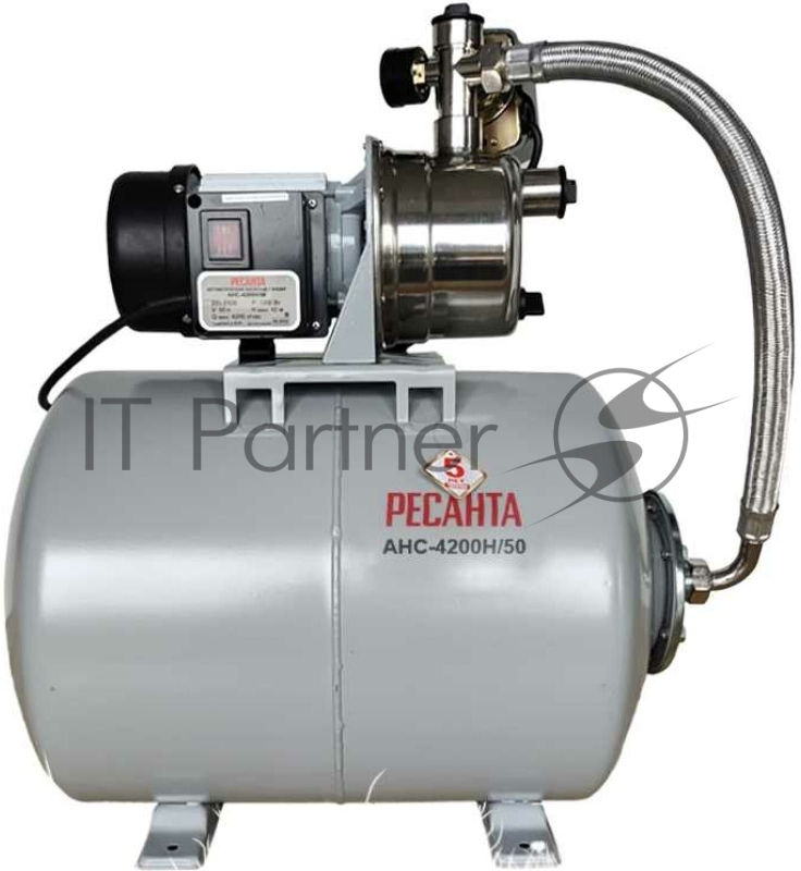 Автономная насосная станция АНС-4200Н/50 Ресанта