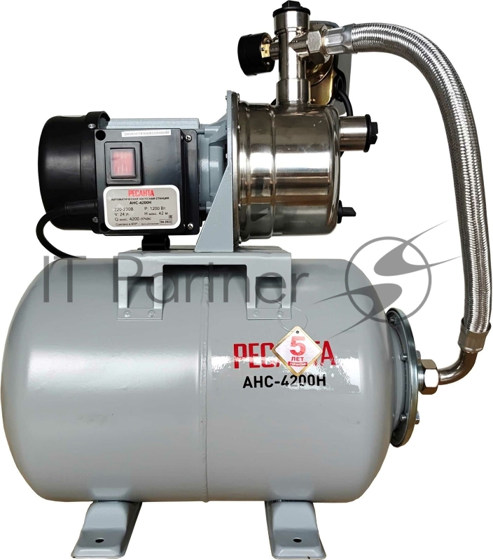 Автономная насосная станция АНС-4200Н Ресанта