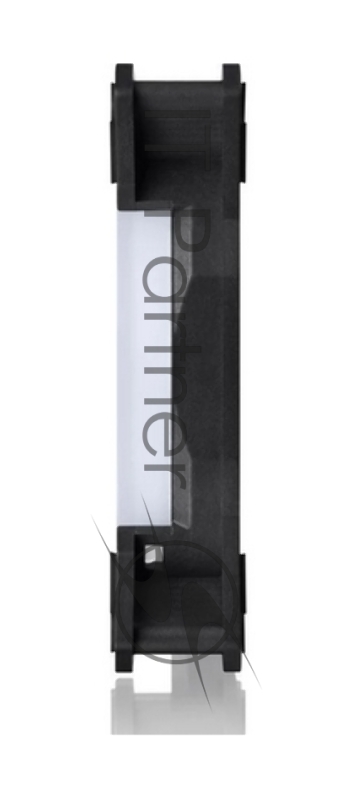 Вентилятор в корпус Raijintek IRIS 12 WHITE 0R400039 (Singel LED fan, 1pcs/pack),12025 LED PWM fan, O-type LED brings visible color & brightness, Anti-vibration rubber pads in all four corners, Optimized fan blade design / 15pcs LED / Mesh cable, whi