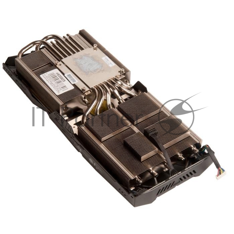 Сиcтема охлаждения(5184) для видеокарты ASUS ROG-STRIX-GTX1080-A8G-11GBPS,R