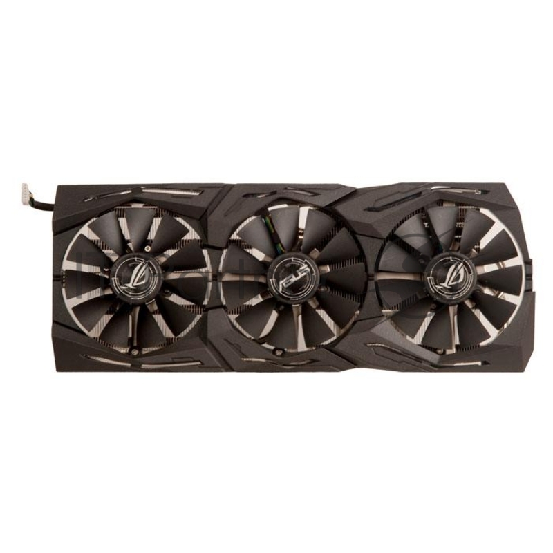 Сиcтема охлаждения(5184) для видеокарты ASUS ROG-STRIX-GTX1080-A8G-11GBPS,R