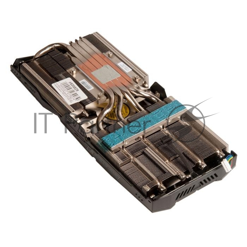 Сиcтема охлаждения(A702) для видеокарты ASUS STRIX-RX480-O8G-GAMING,STRIX-R