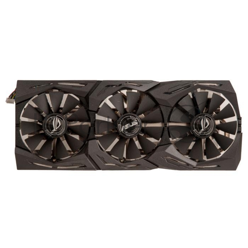 Сиcтема охлаждения(A702) для видеокарты ASUS STRIX-RX480-O8G-GAMING,STRIX-R