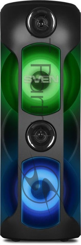 Мобильные колонки SVEN PS-720 2.0 чёрные
