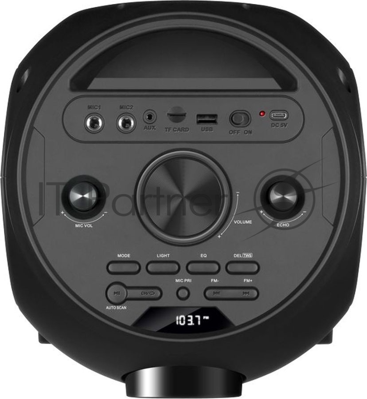 Мобильные колонки SVEN PS-720 2.0 чёрные