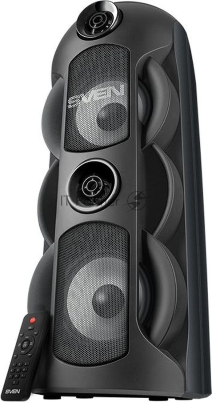 Мобильные колонки SVEN PS-720 2.0 чёрные