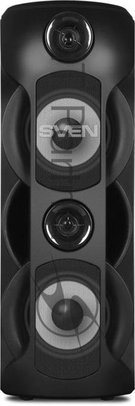 Мобильные колонки SVEN PS-720 2.0 чёрные