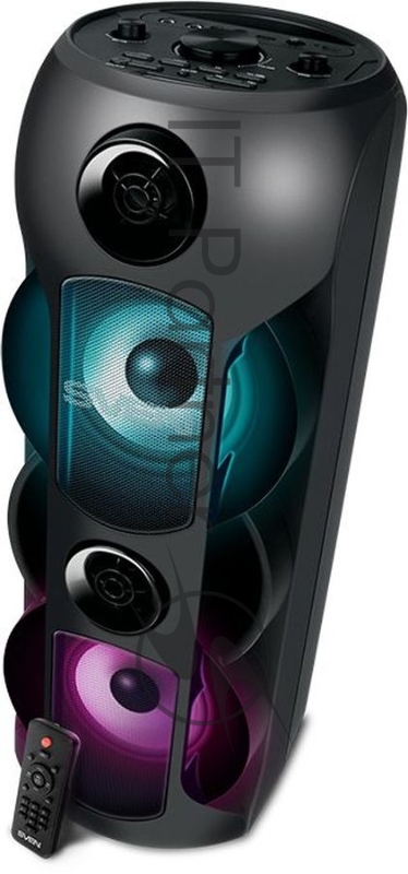 Мобильные колонки SVEN PS-720 2.0 чёрные