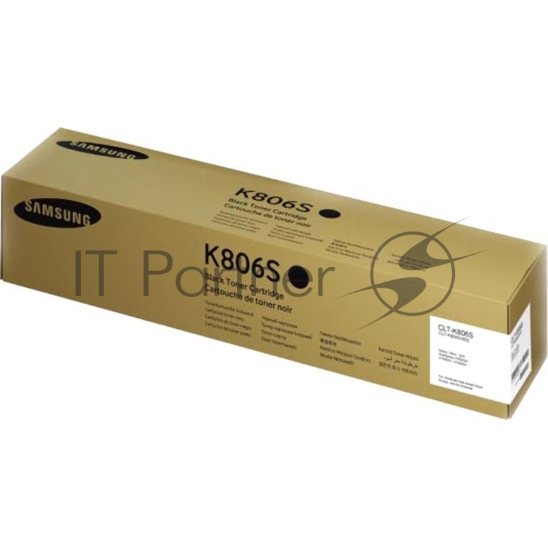 Тонер-картридж CLT-K806S Black Toner Cartridge