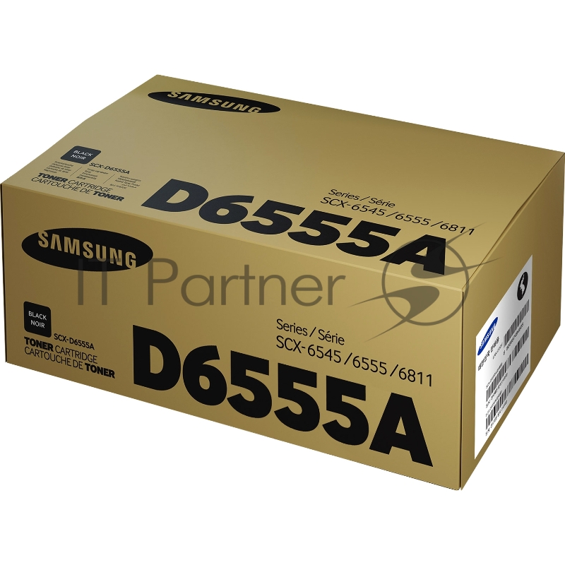 Тонер-картридж SCX-D6555A Black Toner Cartri