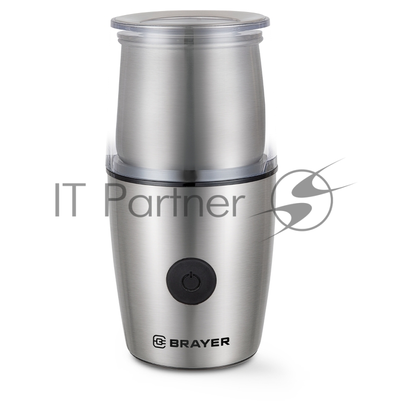 Кофемолка с капучинатором BRAYER BR1185