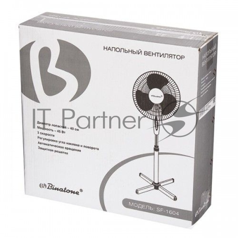 Вентилятор BINATON SF-1604