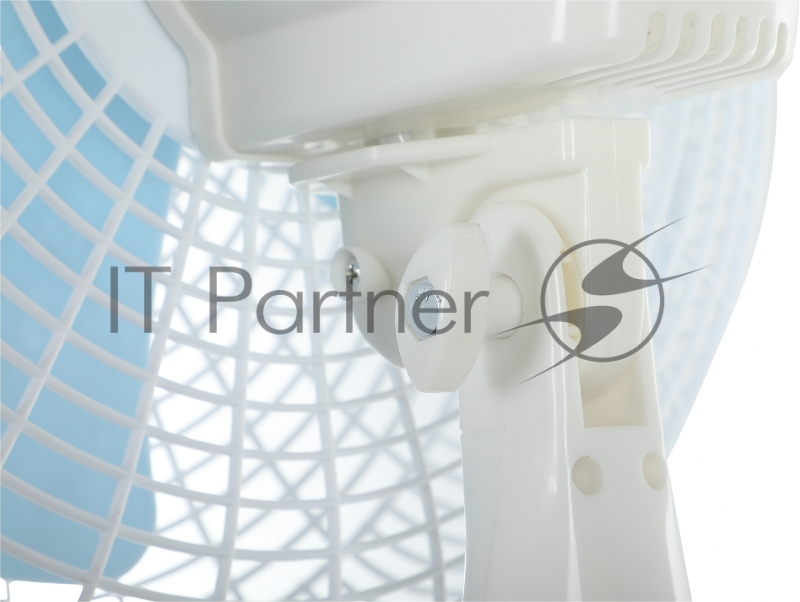 Вентилятор напольный PRIMERA SFP-4203MX, белый и голубой