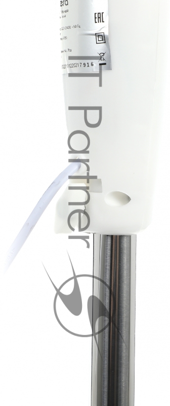 Вентилятор напольный PRIMERA SFP-4003MX, серый и белый