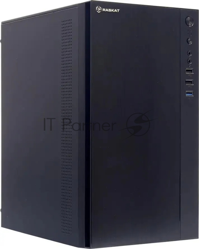 Компьютер Raskat Standart 300 (Intel Core i3 10100, RAM 8Gb, SSD 240Gb, no OS), 108462