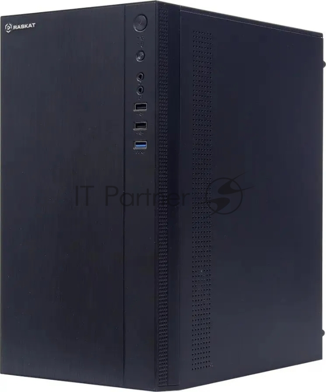 Компьютер Raskat Standart 300 (Intel Core i3 10100, RAM 8Gb, SSD 240Gb, no OS), 108462