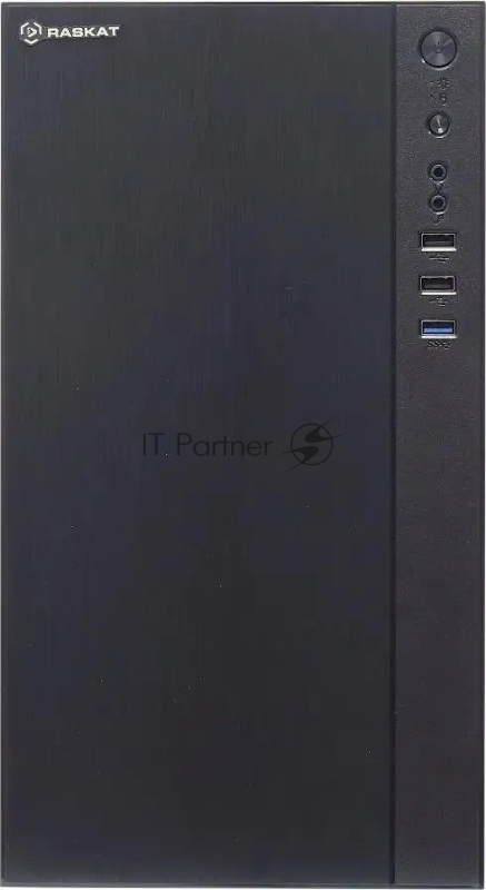 Компьютер Raskat Standart 500 (Intel Core i5 10400, RAM 16Gb, SSD 240Gb, HDD 2Tb, no OS), 108478