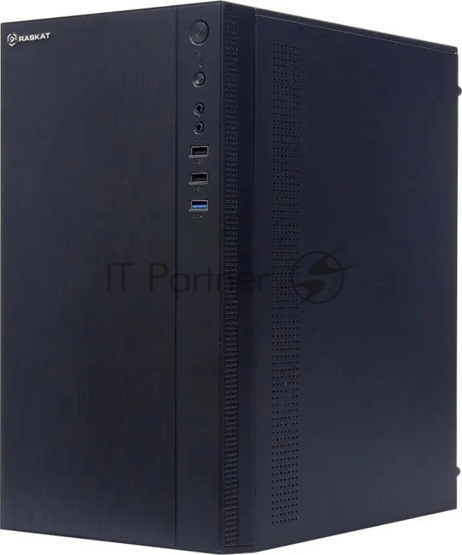 Компьютер Raskat Standart 500 (Intel Core i5 10400, RAM 16Gb, SSD 480Gb, HDD 2Tb, no OS), 108480