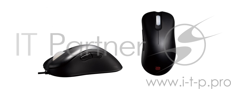 Мышь игровая профессиональная BENQ Zowie, EC1-A Large, для правшей, 5 кн., USB кабель 2м, 400/800/16