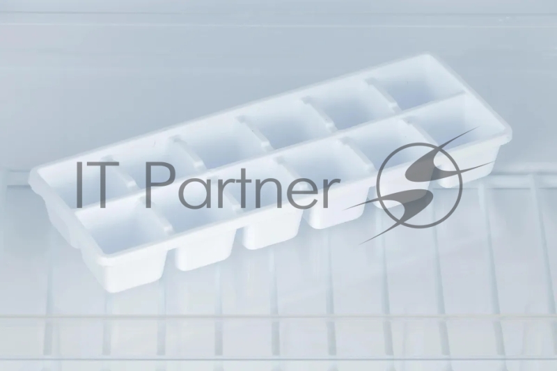 Холодильник однокамерный KRAFT BR 50I серебристый