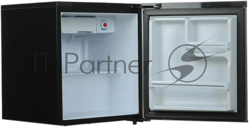 Холодильник однокамерный KRAFT BR 50I серебристый