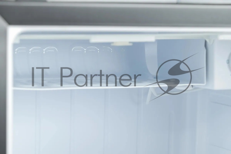 Холодильник однокамерный KRAFT BR 50I серебристый