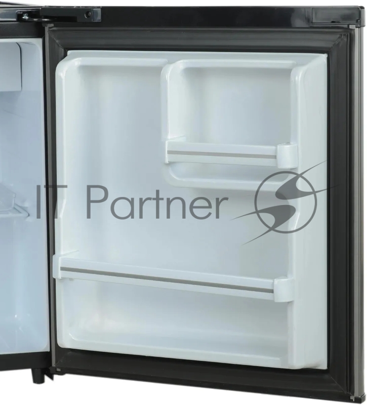 Холодильник однокамерный KRAFT BR 50I серебристый