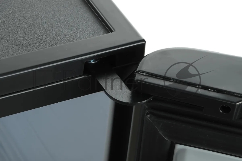 Холодильник однокамерный KRAFT BR 50I серебристый