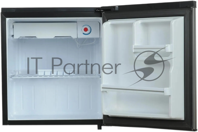 Холодильник однокамерный KRAFT BR 50I серебристый