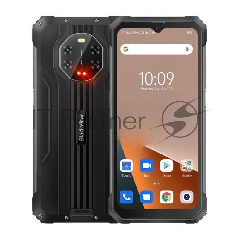 Мобильный телефон BL8800 BLACK BLACKVIEW