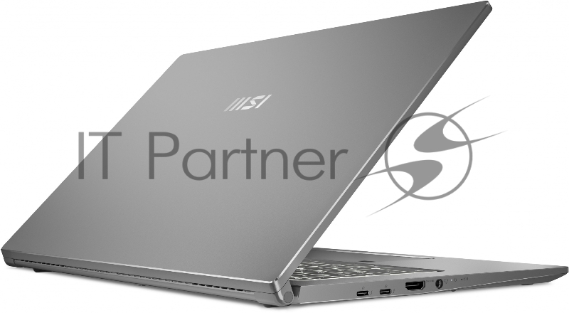 Ноутбук MSI Prestige 15 A12UD-223RU Core i7 1280P 16Gb SSD1Tb NVIDIA GeForce RTX 3050 Ti 4Gb 15.6 UHD (3840x2160) Windows 11 Professional silver WiFi BT Cam