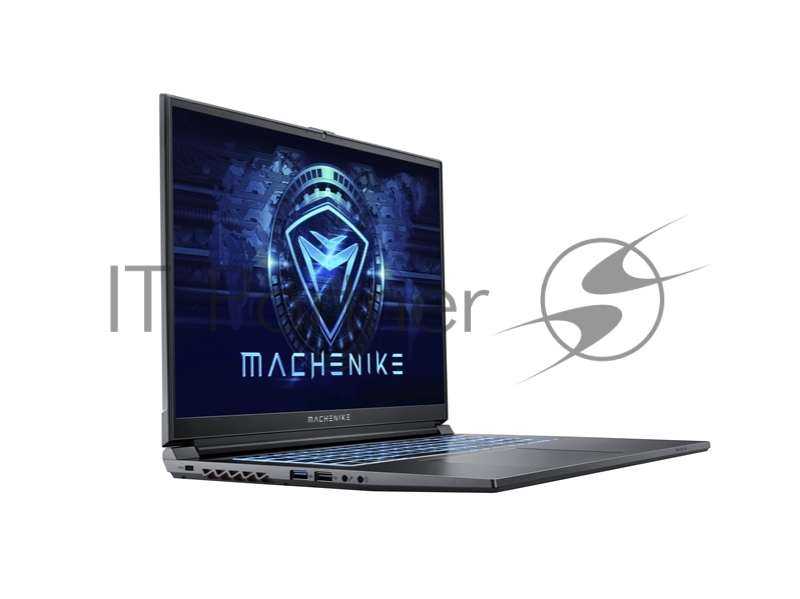 Ноутбук Machenike L17 i5-11400H/RTX3050Ti/8G*2/512G Gen3/72% 144Hz//AX201/single section 15color Russian keyboard/DOS