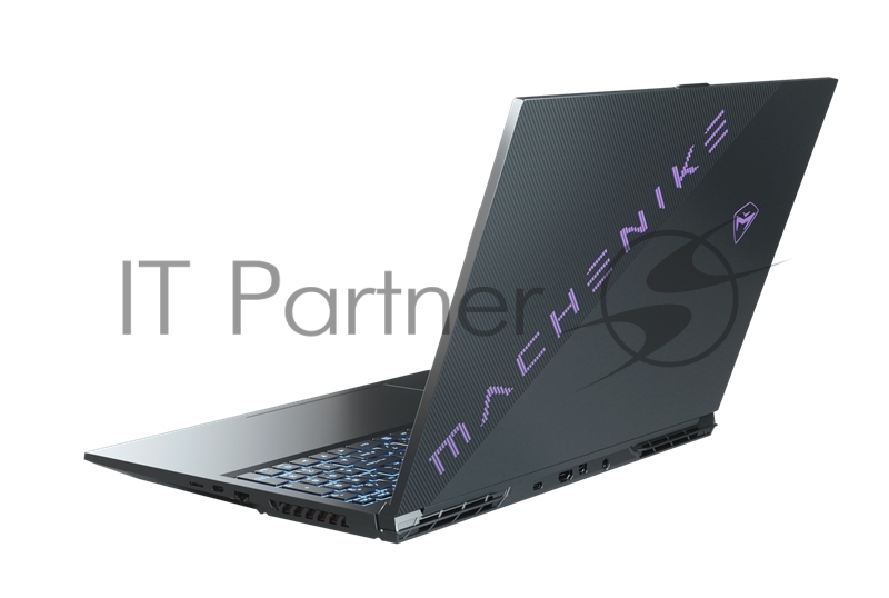 Ноутбук Machenike S16 i5-12450H/RTX3050 4G/8G*1 DDR4/512G SSD/FHD 100%SRGB 165Hz/Purple Logo/AX201/single section 15color Russian keyboard/DOS