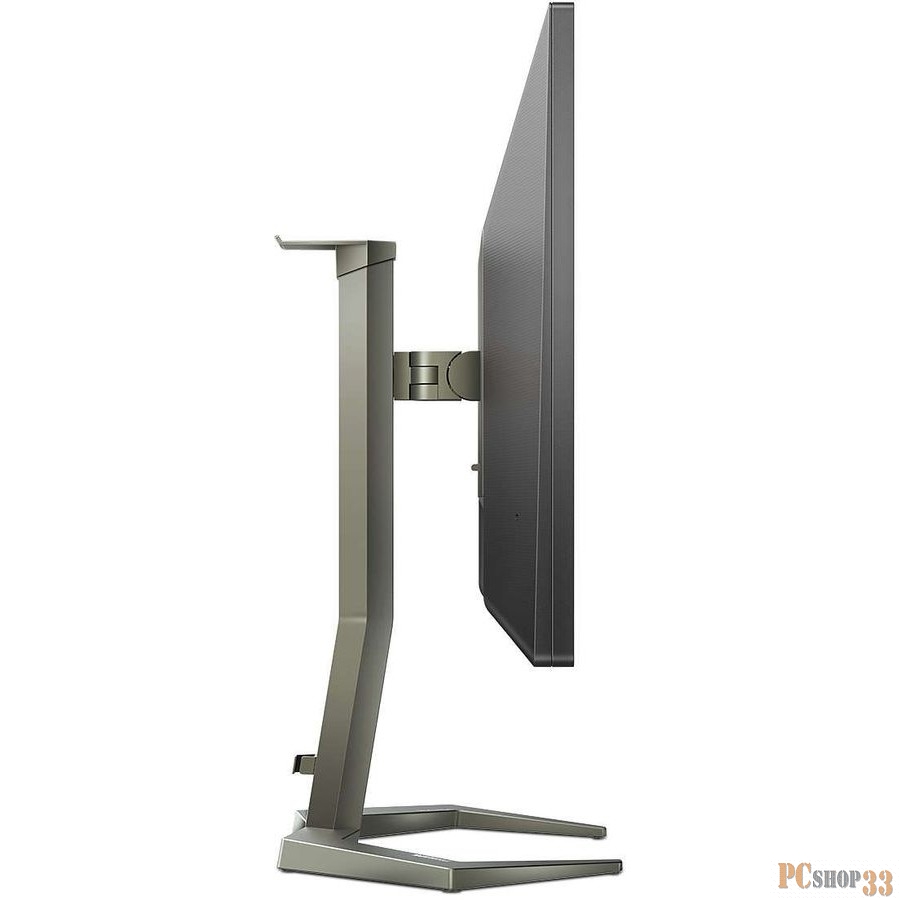 МОНИТОР 27 PHILIPS 27M1F5500P/00 Black с поворотом экрана (IPS, 2560x1440, 240Hz, 1 ms, 178°/178°, 450 cd/m, +2xHDMI)