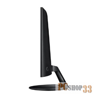 Монитор Samsung 27 C27F390FHR VA LED изогнутый 16:9 1920x1080 4ms 250cd 3000:1 178/178 D-Sub HDMI 60Hz Tilt VESA Black 1 year