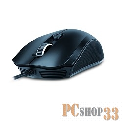 Мышь игровая Genius Scorpion M6-400 Black, USB